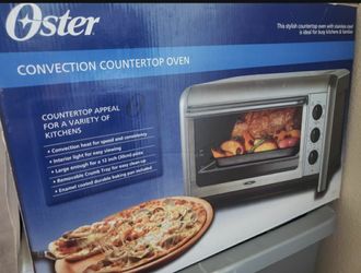 Oster oven