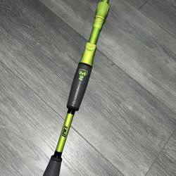 Lews Mach 2 Baitcast Rod