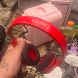 Beats By Dre With The Cord