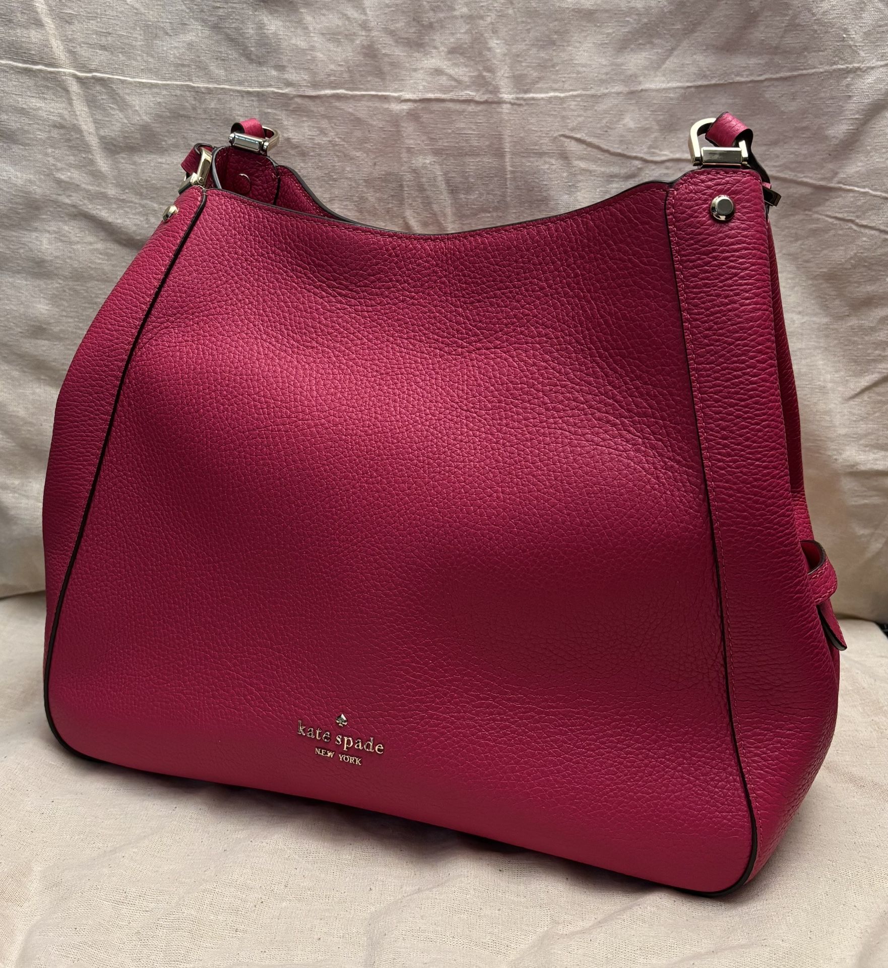 Leather Satchel Bag