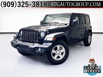 2022 Jeep Wrangler Unlimited