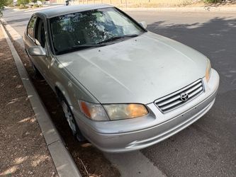 2001 Toyota Camry