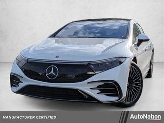 2023 Mercedes-Benz EQS 450 Sedan