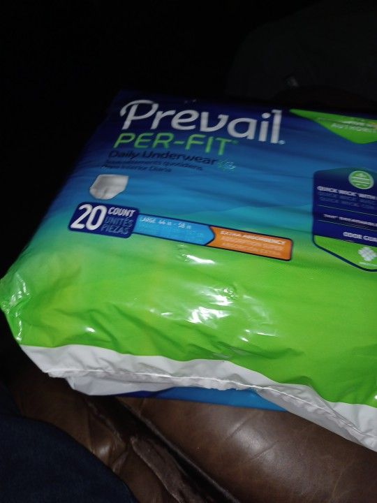 Diapers Adult