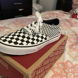 Doheny vans (checkered)