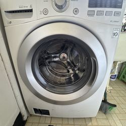 LG Washer  needs repair