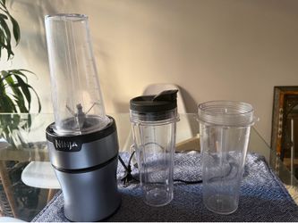 Ninja Nutri Blender plus