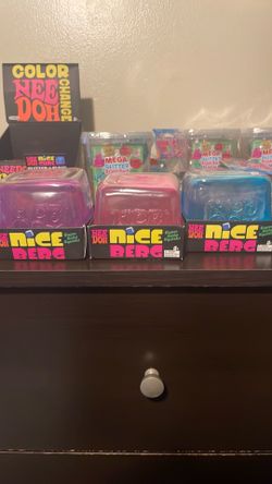 Needoh nice berg