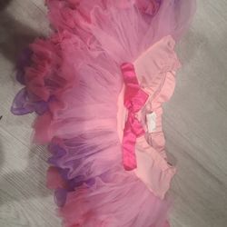 Tutu Halloween Costume