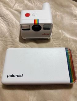 Camera and printer