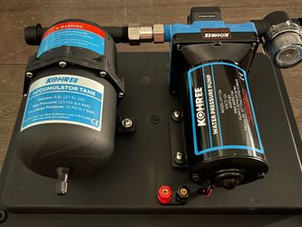Water pump