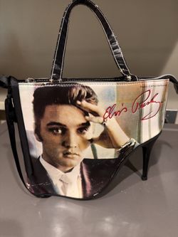 Elvis Purse