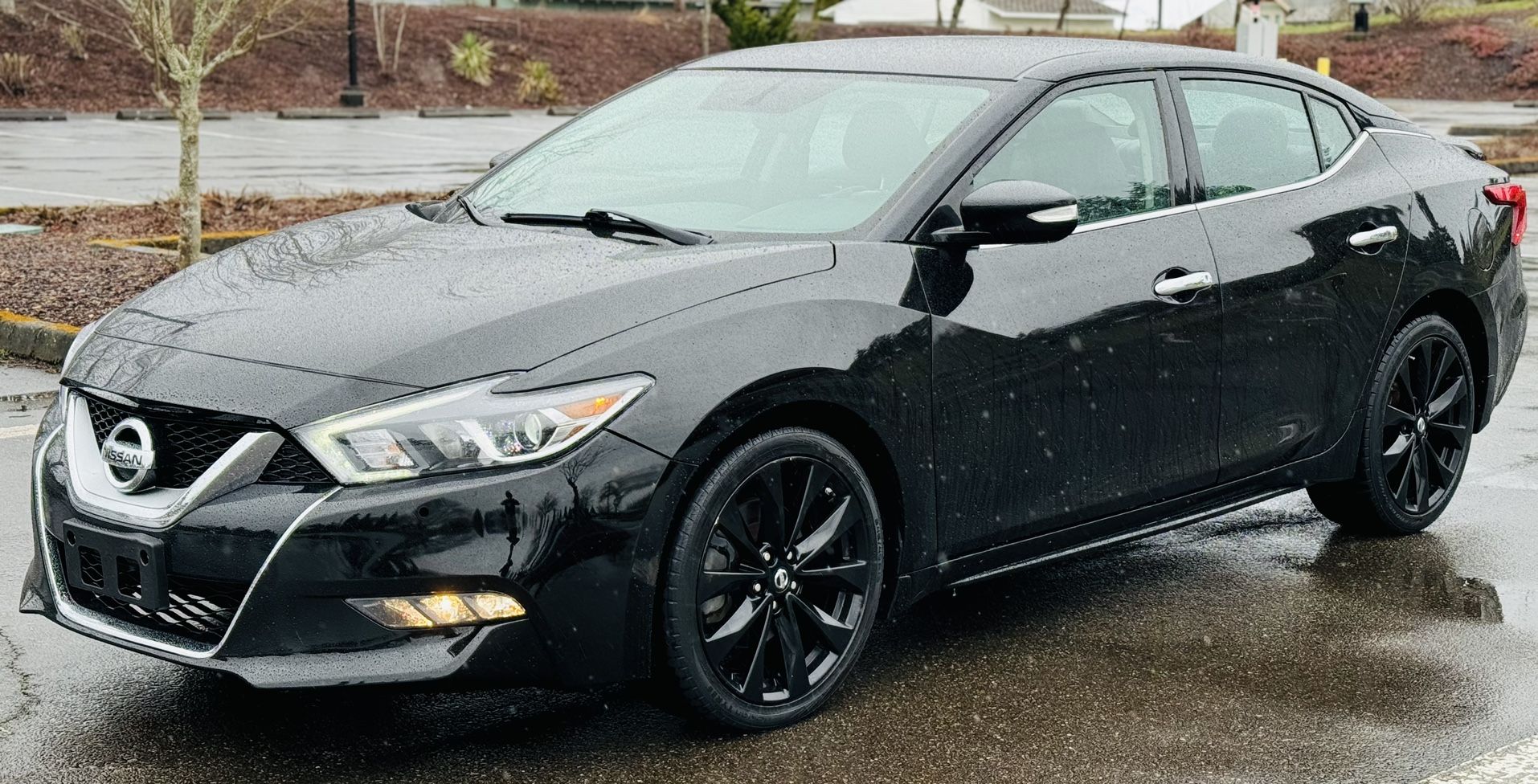 2017 Nissan Maxima