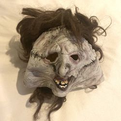 Leatherface Halloween Mask