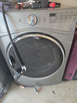 Washer/dryer