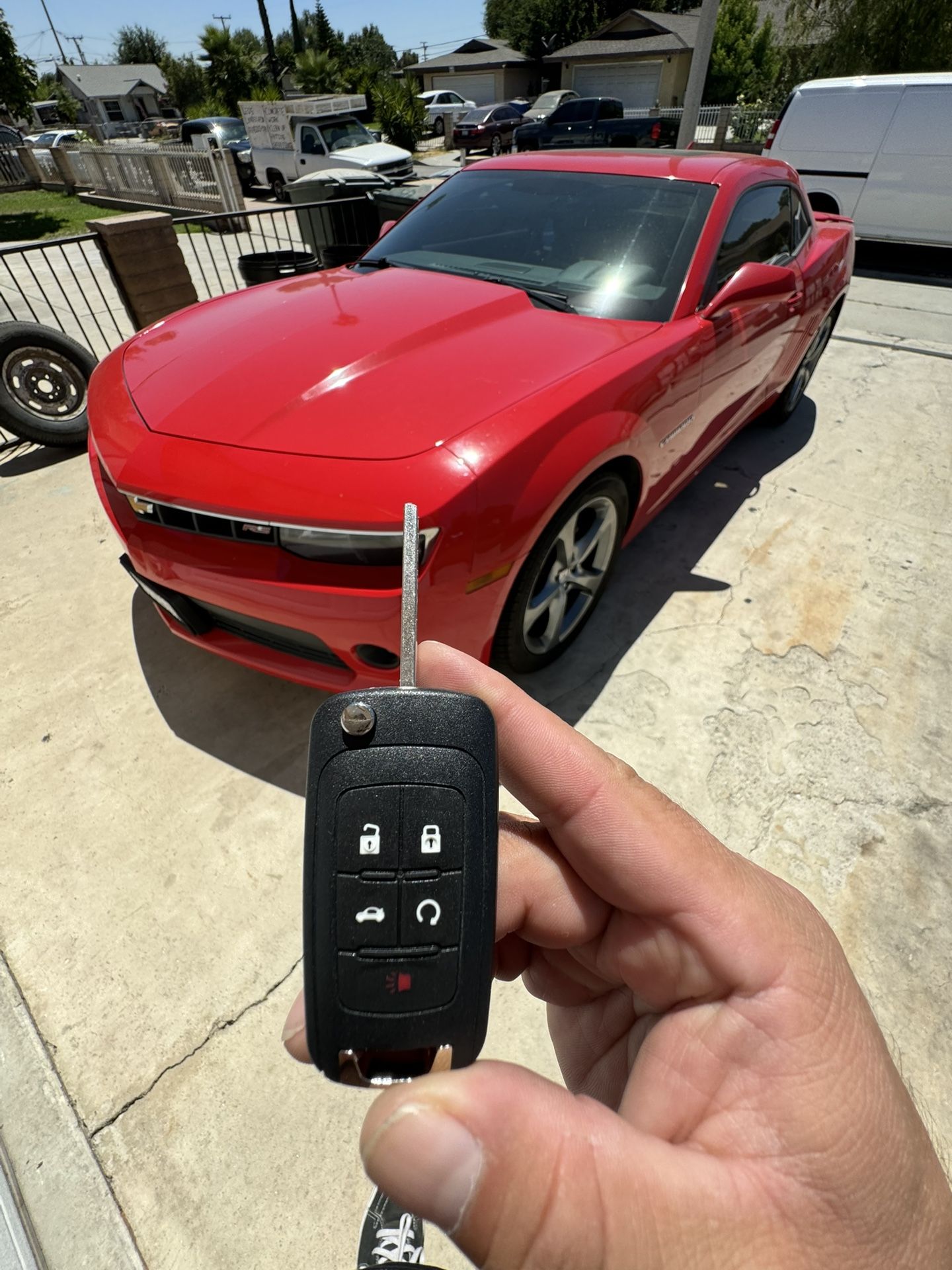 Car Keys 🔑 Llaves De Autos