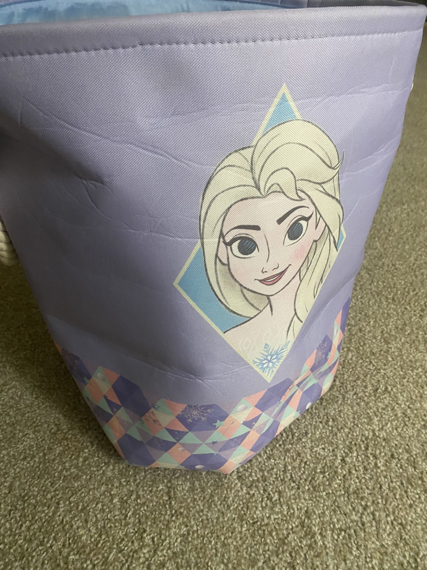 Elsa Kids Basket