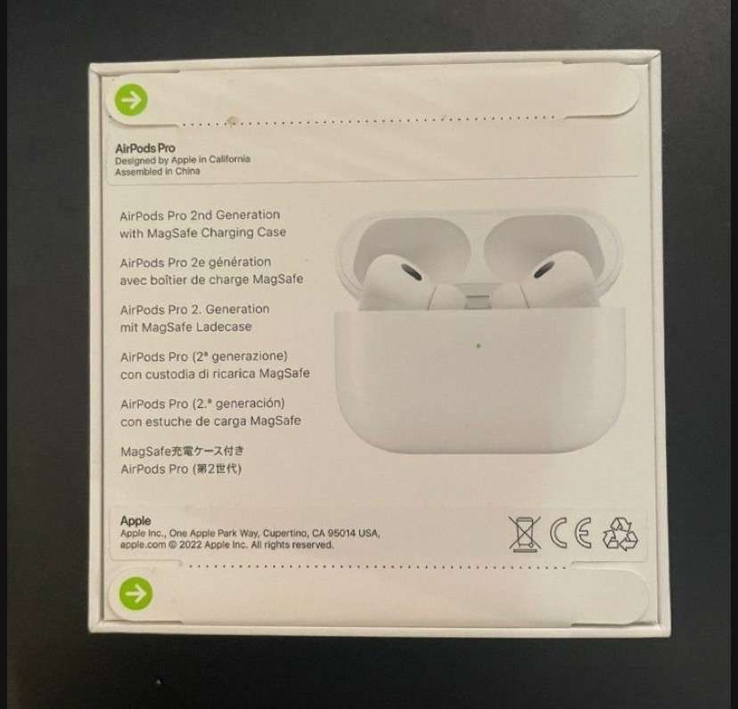 AirPod Pro 2nd Generation
