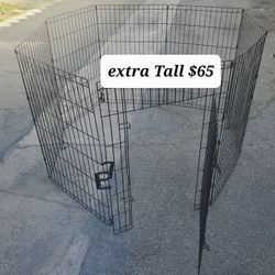 Pet Gate Extra Tall