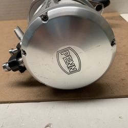 Fishing Gear Penn international 30 VISX With 100 LB Spectra