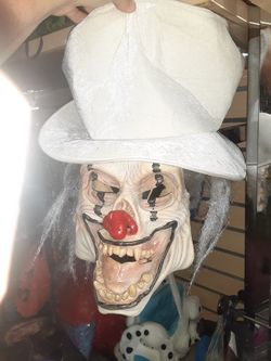 Clown Mask