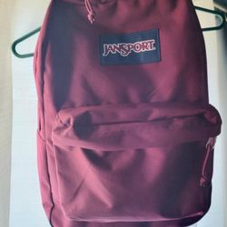 Jansport Backpack 