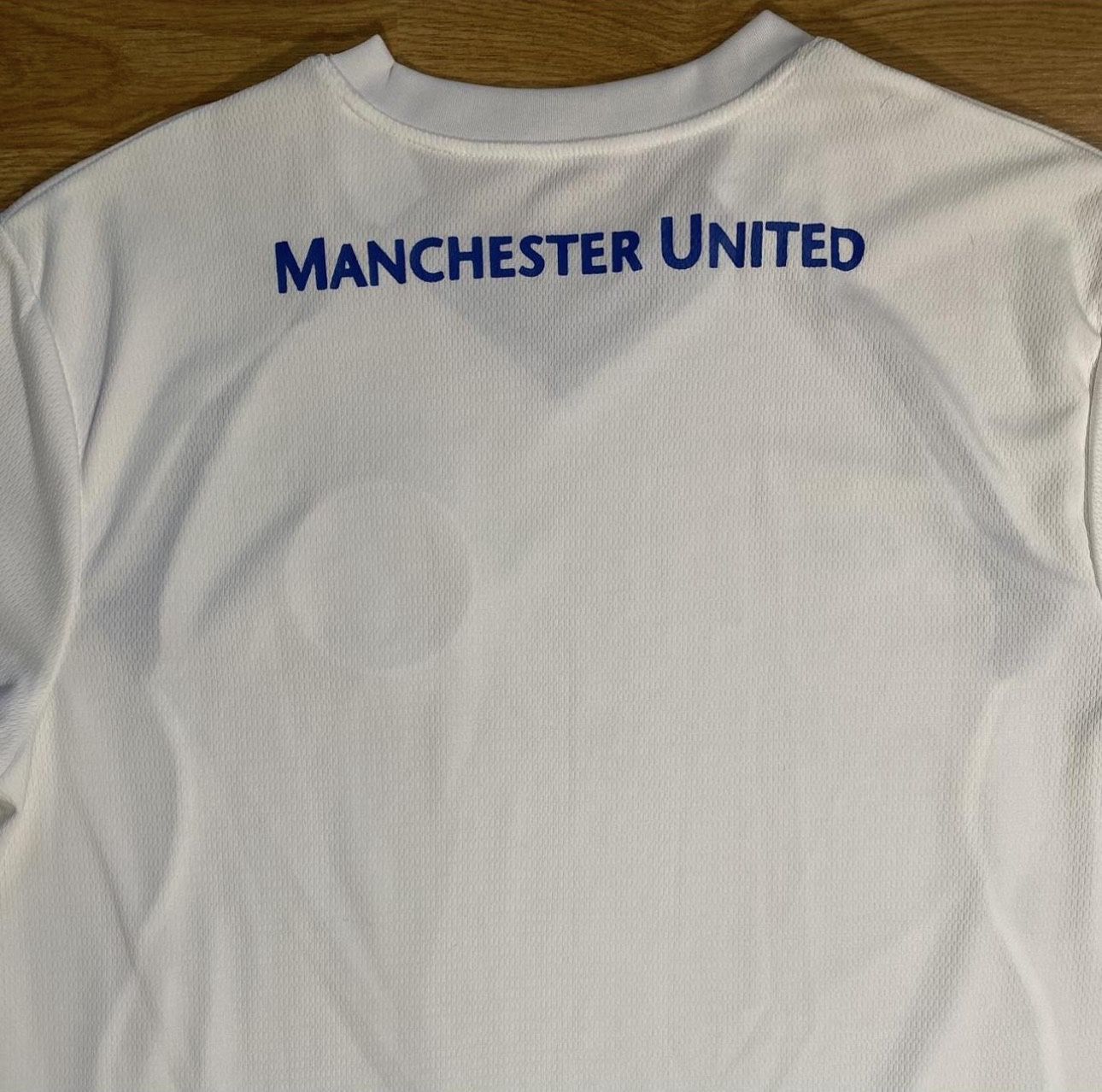 Manchester United Jersey