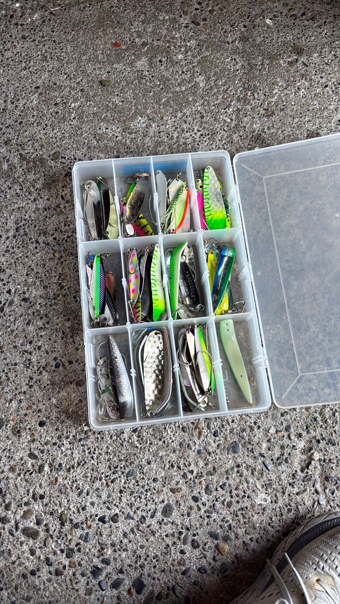 Fishing Spoons