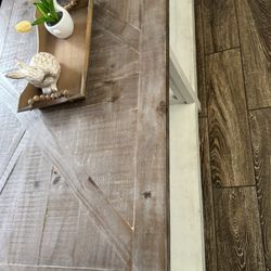 Vintage Style Coffee Table 
