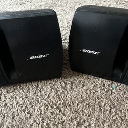 Bose Speakers Set of Two