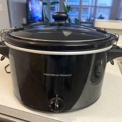 Hamilton Beach Slow Cooker