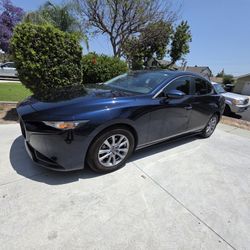 2020 Mazda Mazda3