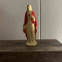 Vintage Jesus Statue