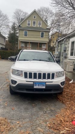2012 Jeep Compass