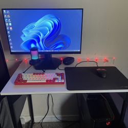 Full Gaming Setup