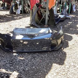 2016 Avalon Bumper 2018 OME