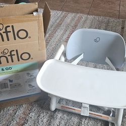 Booster Chair Evenflo Eat And Go 