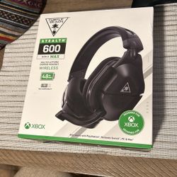 Turtle Beach Stealth 600