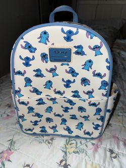 Stitch Loungefly backpack