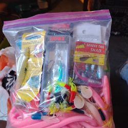 Fishing lures