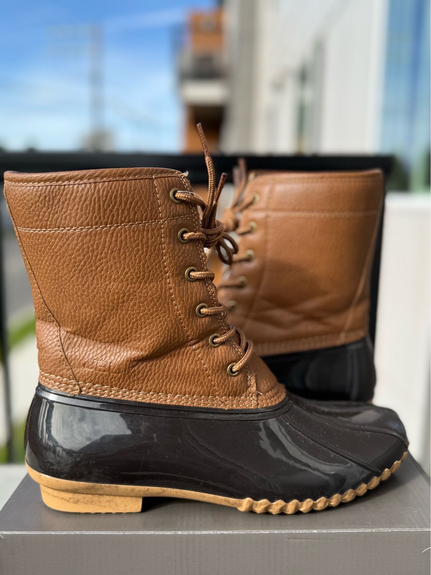 Boots 👢
