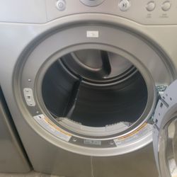Lg Front Load Washer And Dryer