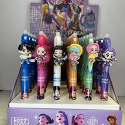 K POP Pens