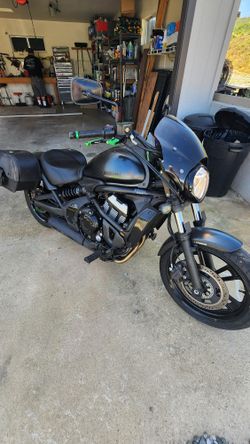 2017 Kawasaki Vulcan S ABS