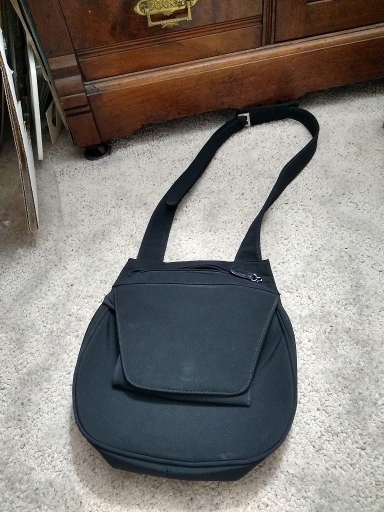 Travel Smith Black Bag Like New