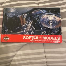 2005 Harley Davidson Owners Manual