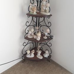 25 PRECIOUS MOMENTS FIGURINES, $13 EACH