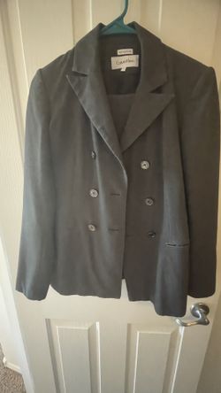 Calvin Klein Suit