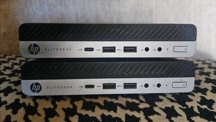 Elitedesk hp