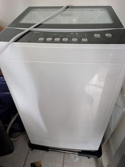 Moveable washer